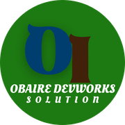 Obaire Devworks Solution Logo