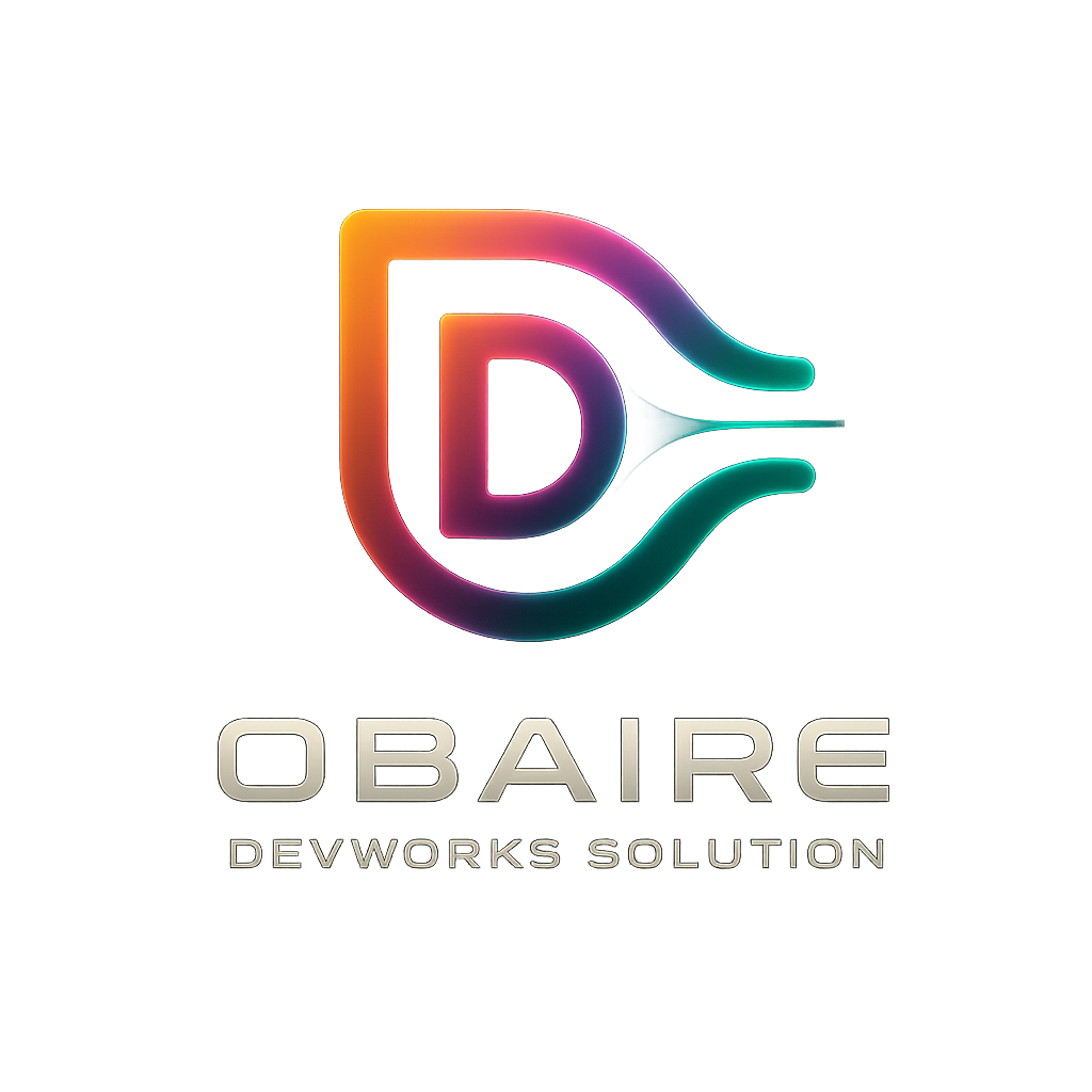 Obaire Devworks Solution